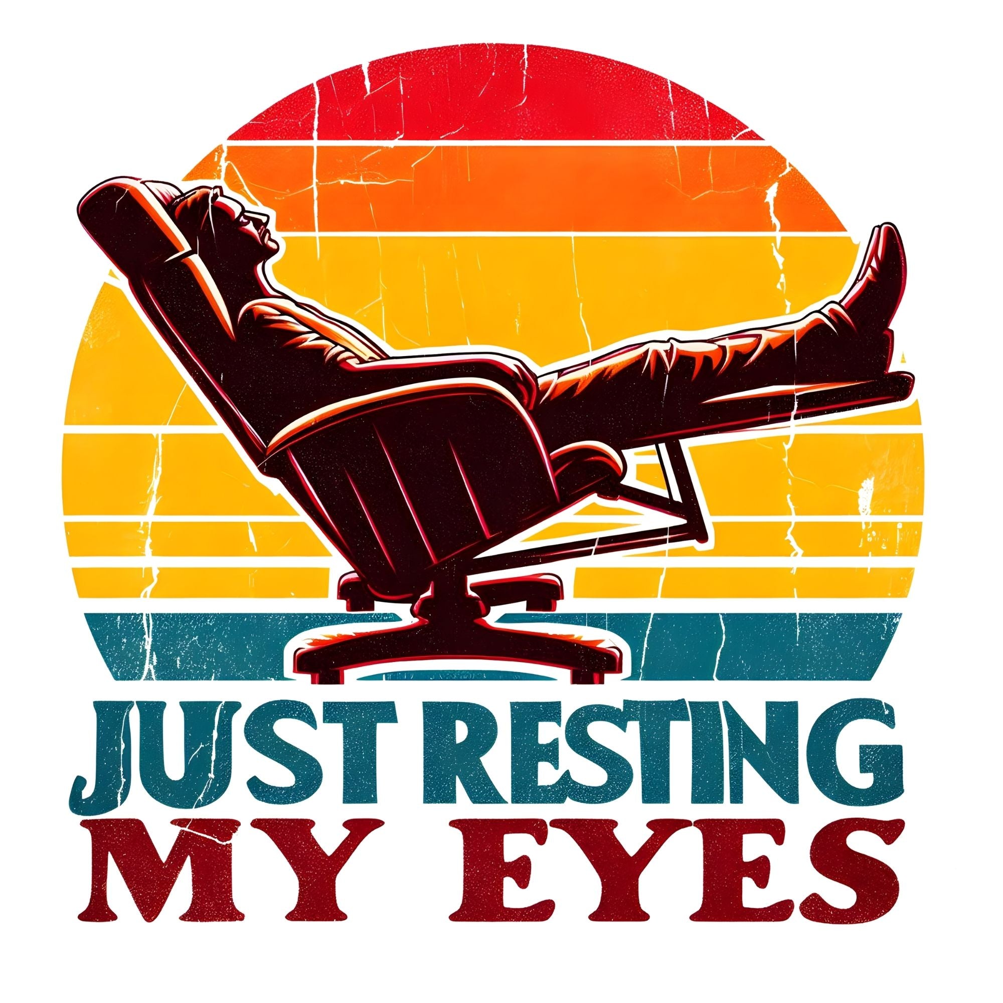 Just Resting My Eyes