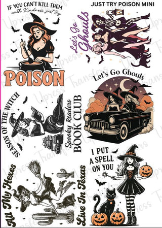Just Try Poison Mini