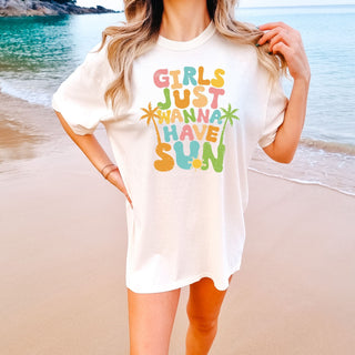 Just Wanna Have Sun