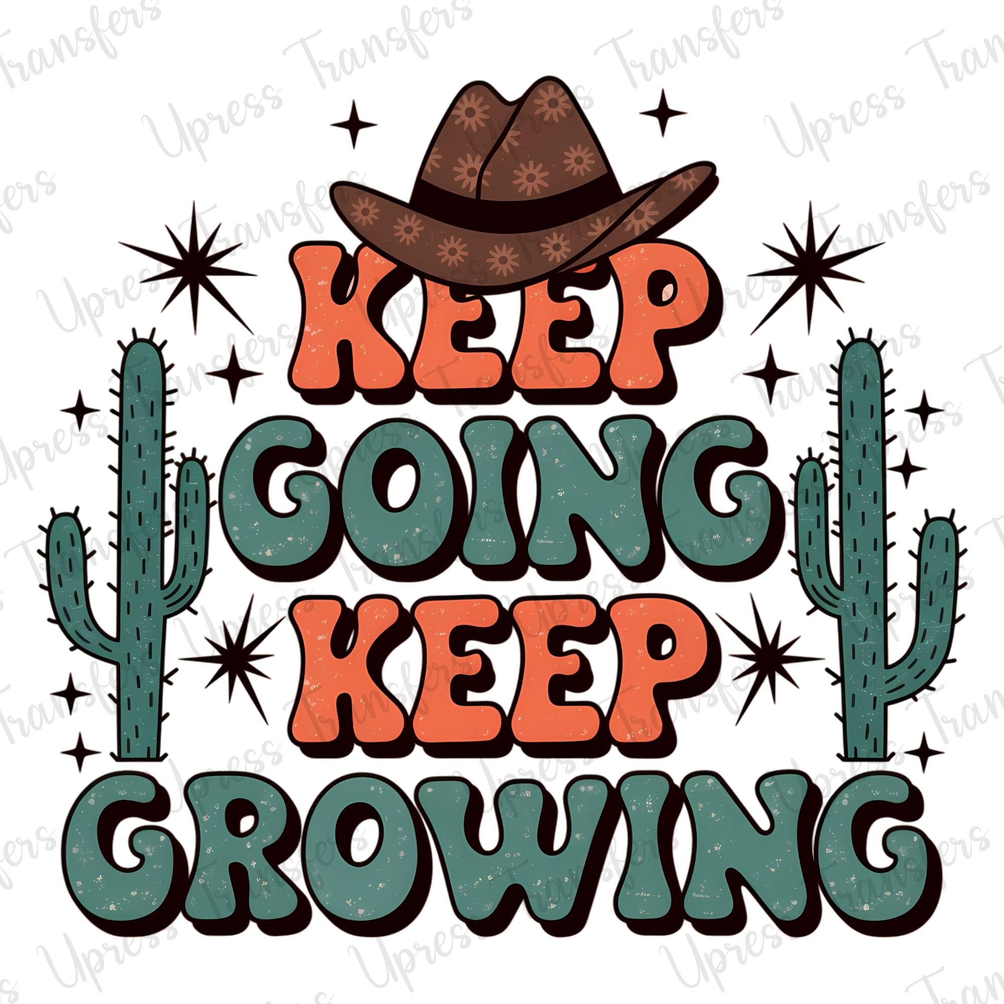 Keep Growing Western