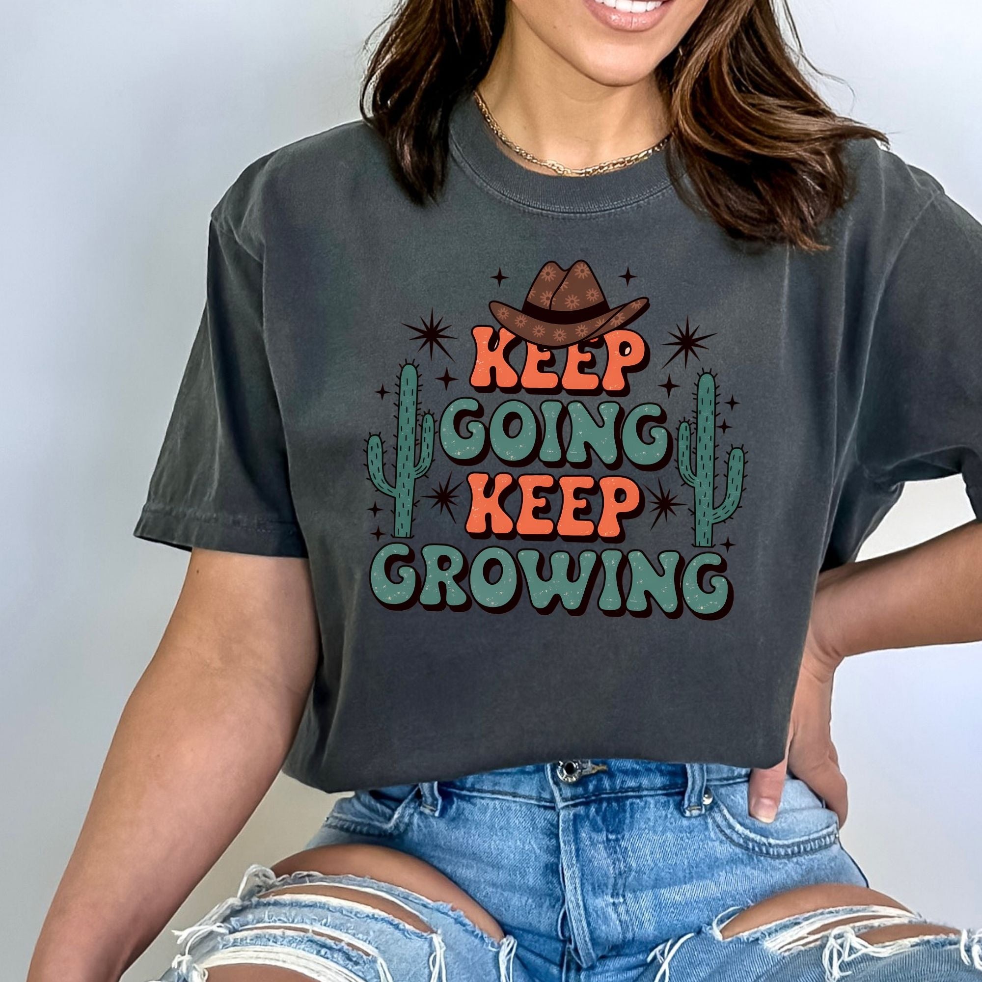 Keep Growing Western