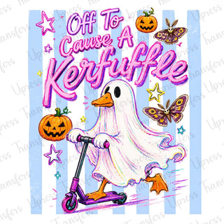 Kerfuffle Scooter