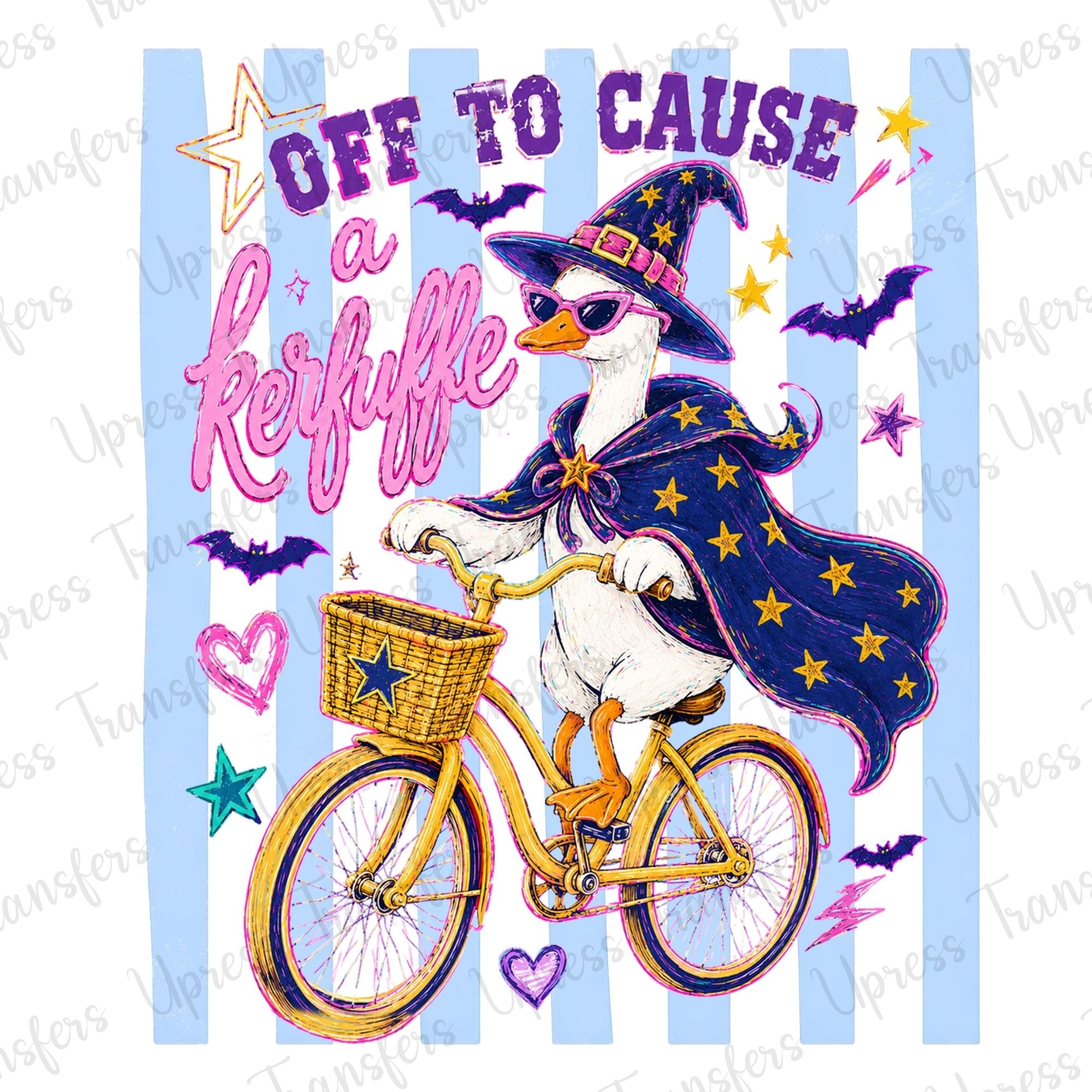 Kerfuffle Witch Goose