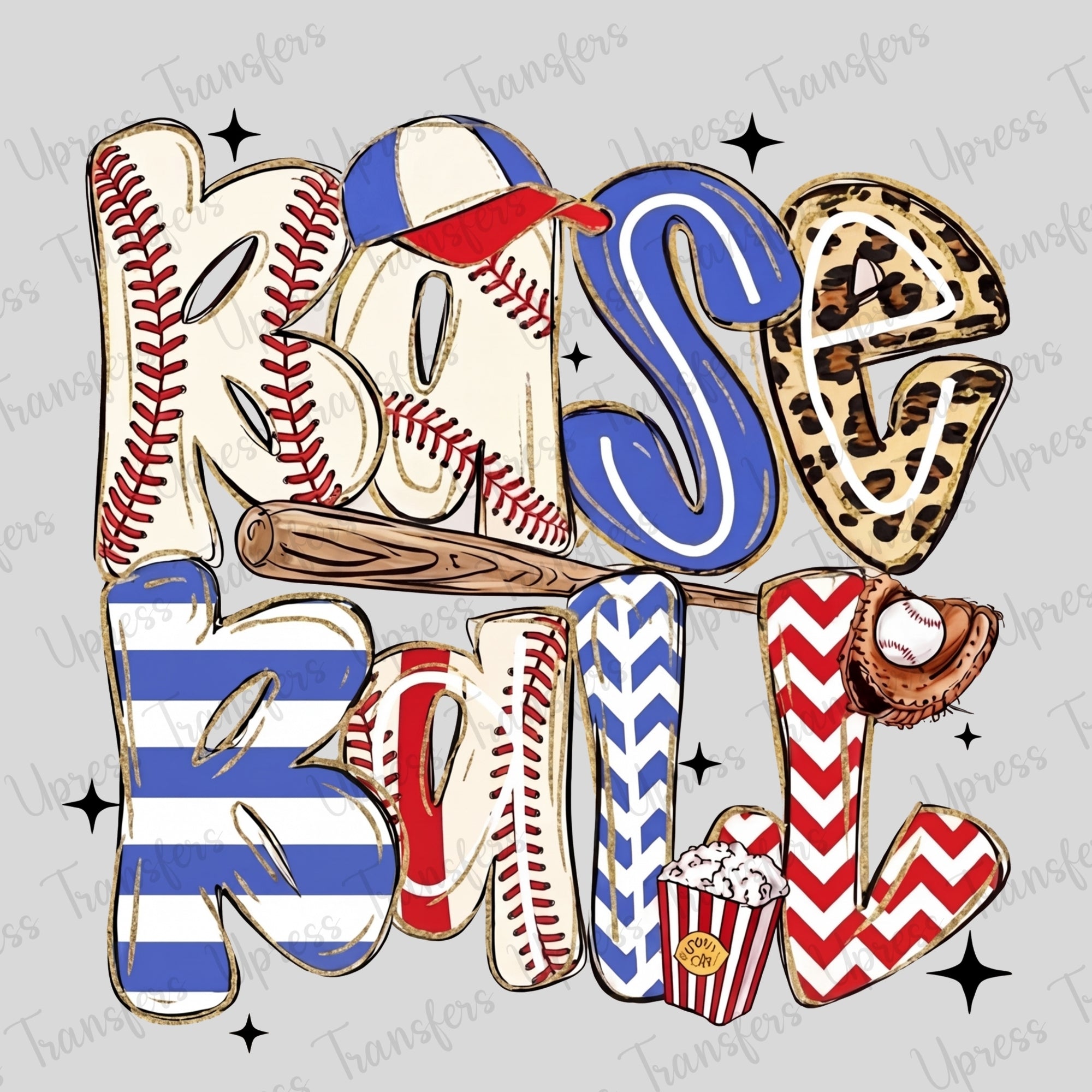 Kiddy Baseball