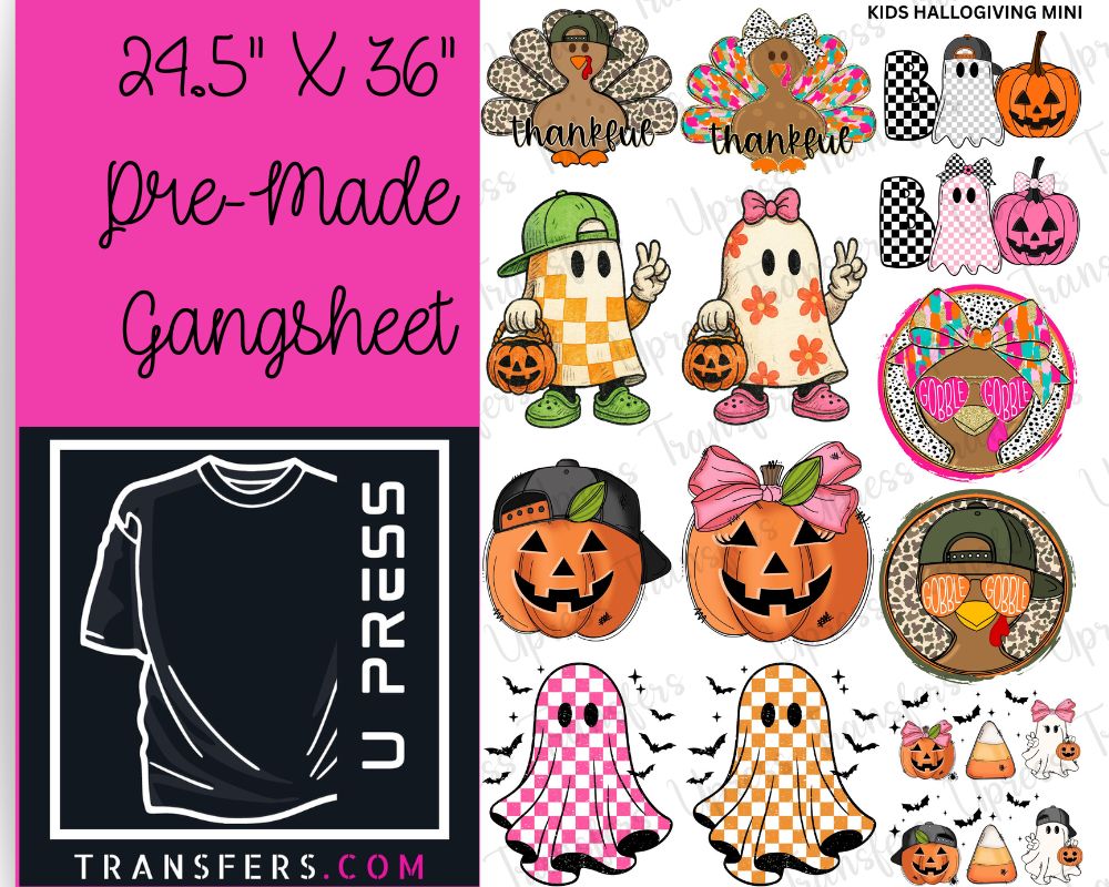 Kids Hallogiving Mini