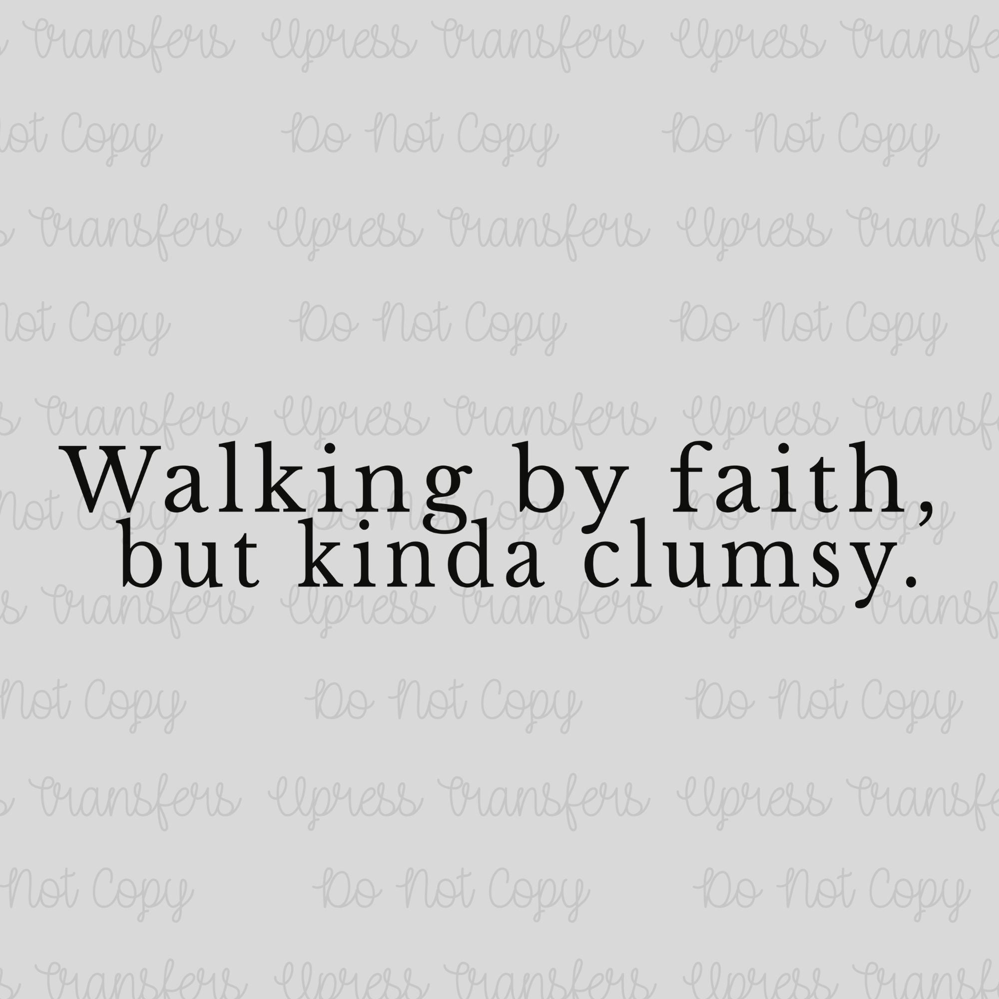Kinda Clumsy Simple