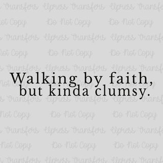 Kinda Clumsy Simple