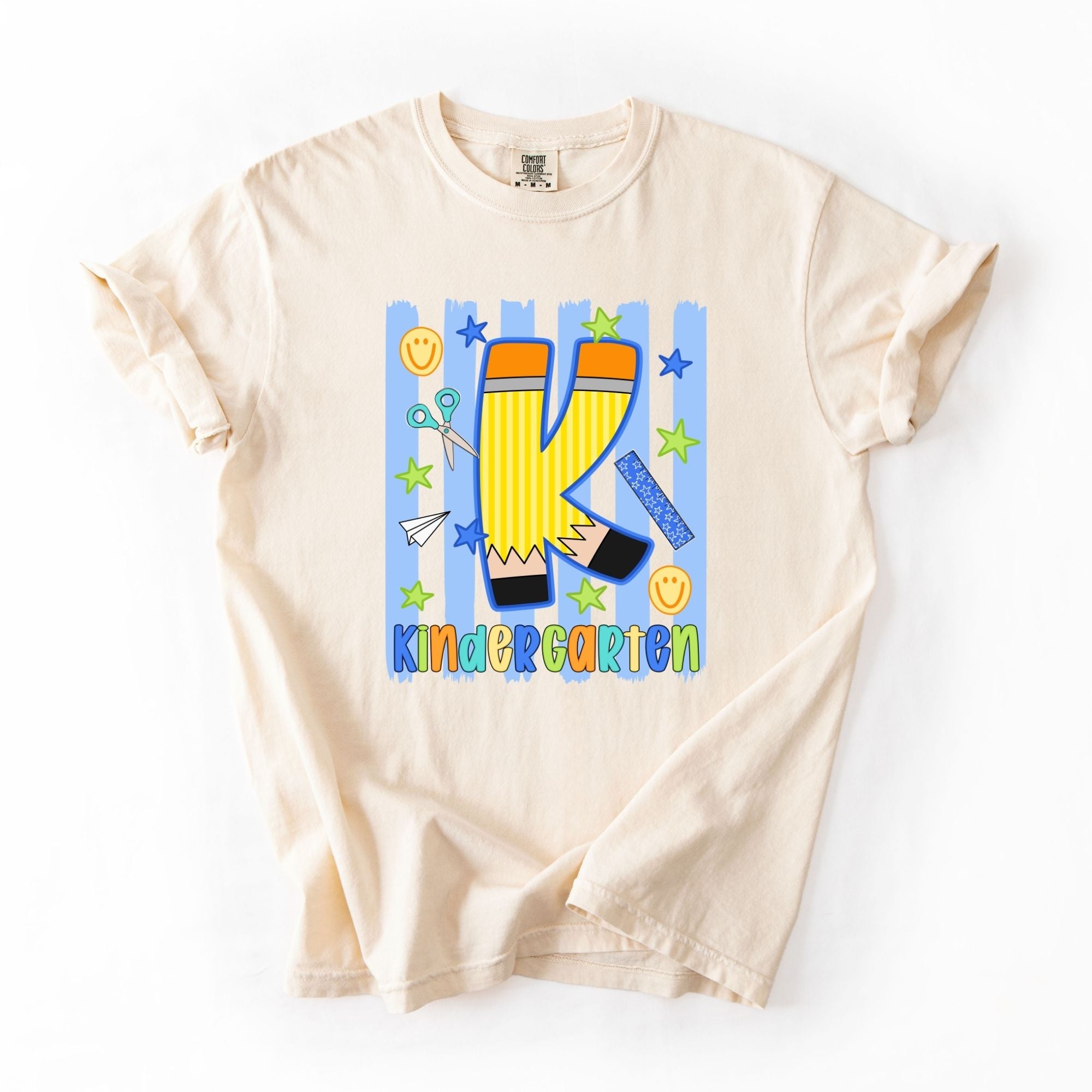 Kinder Boy Stripes