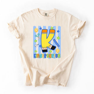 Kinder Boy Stripes