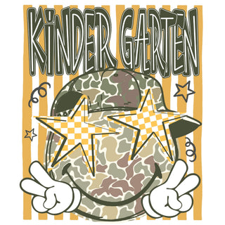 Kinder Camo Smile