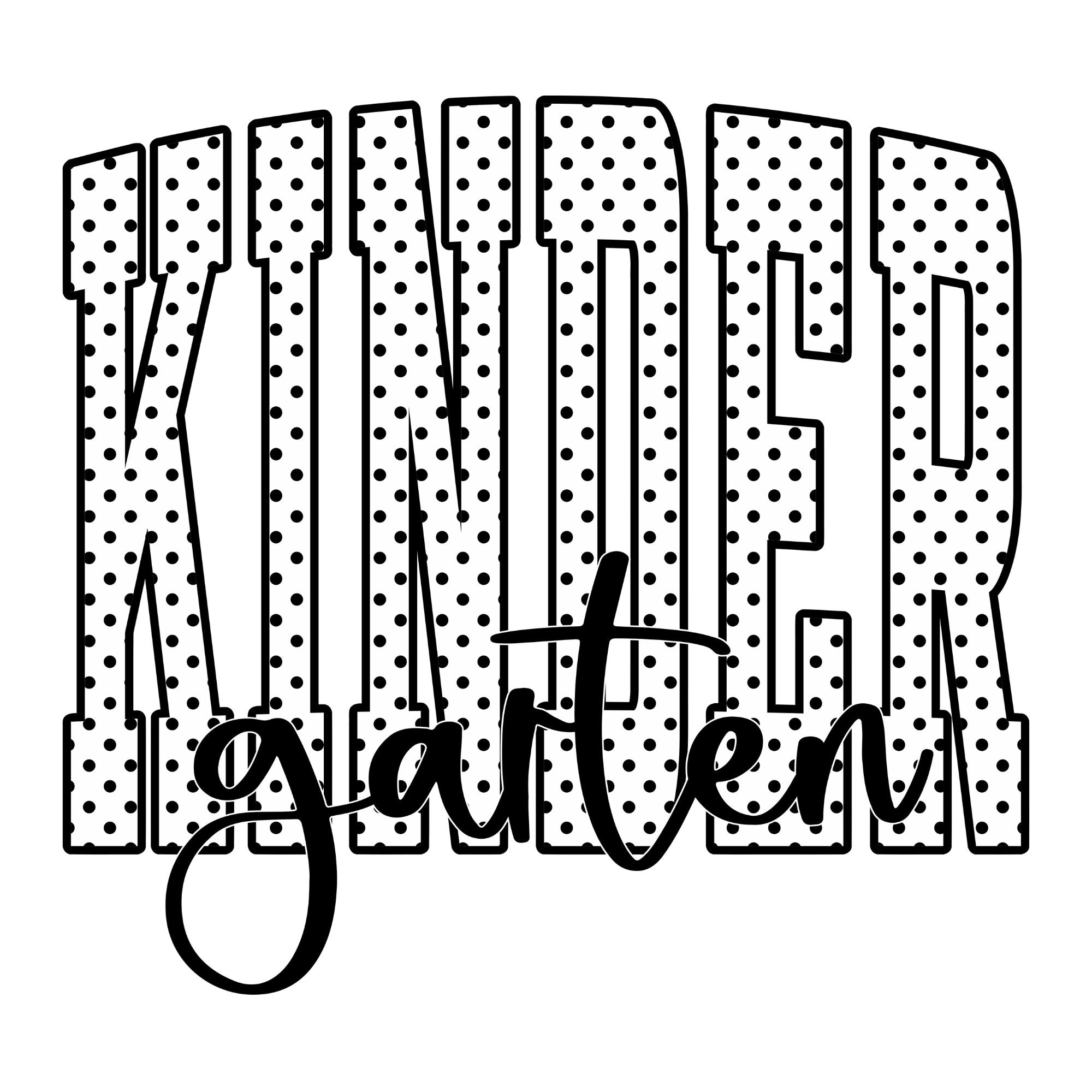 Kinder Dots
