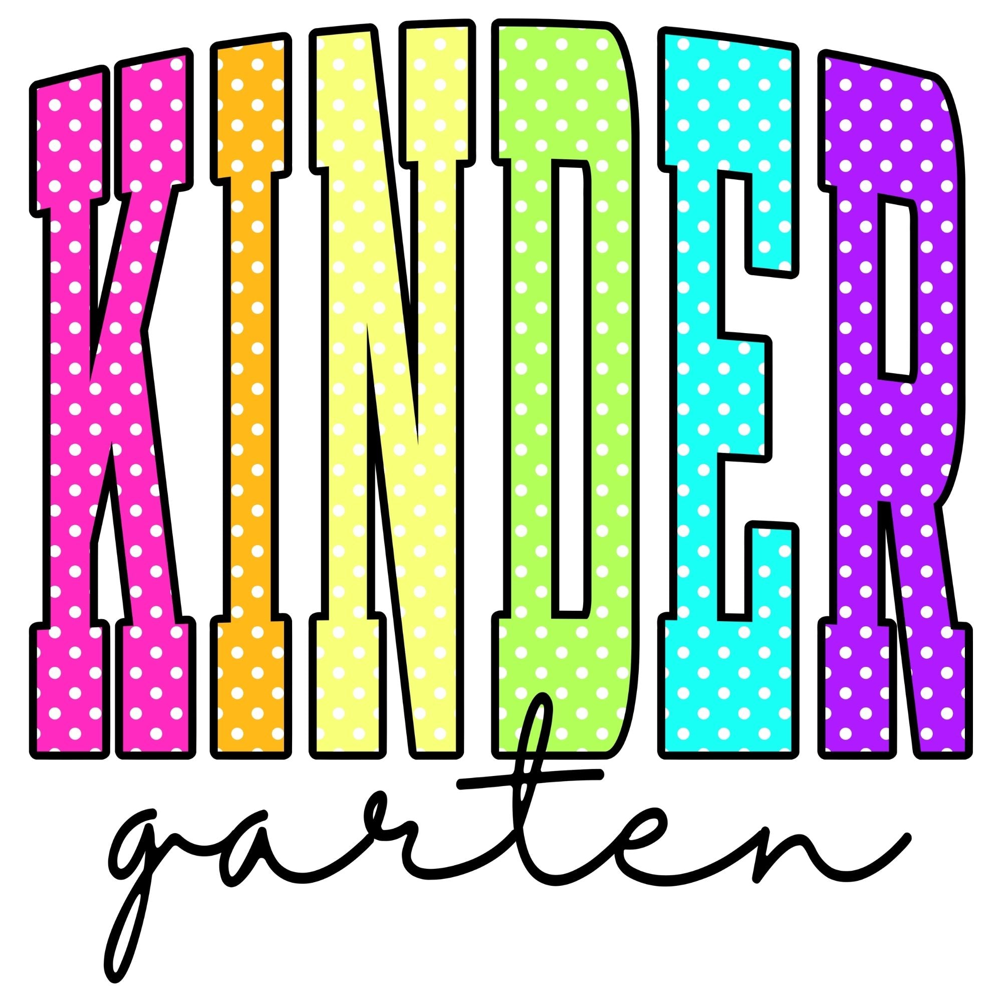 Kinder Multi Dots