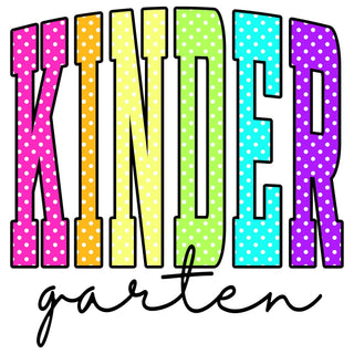 Kinder Multi Dots