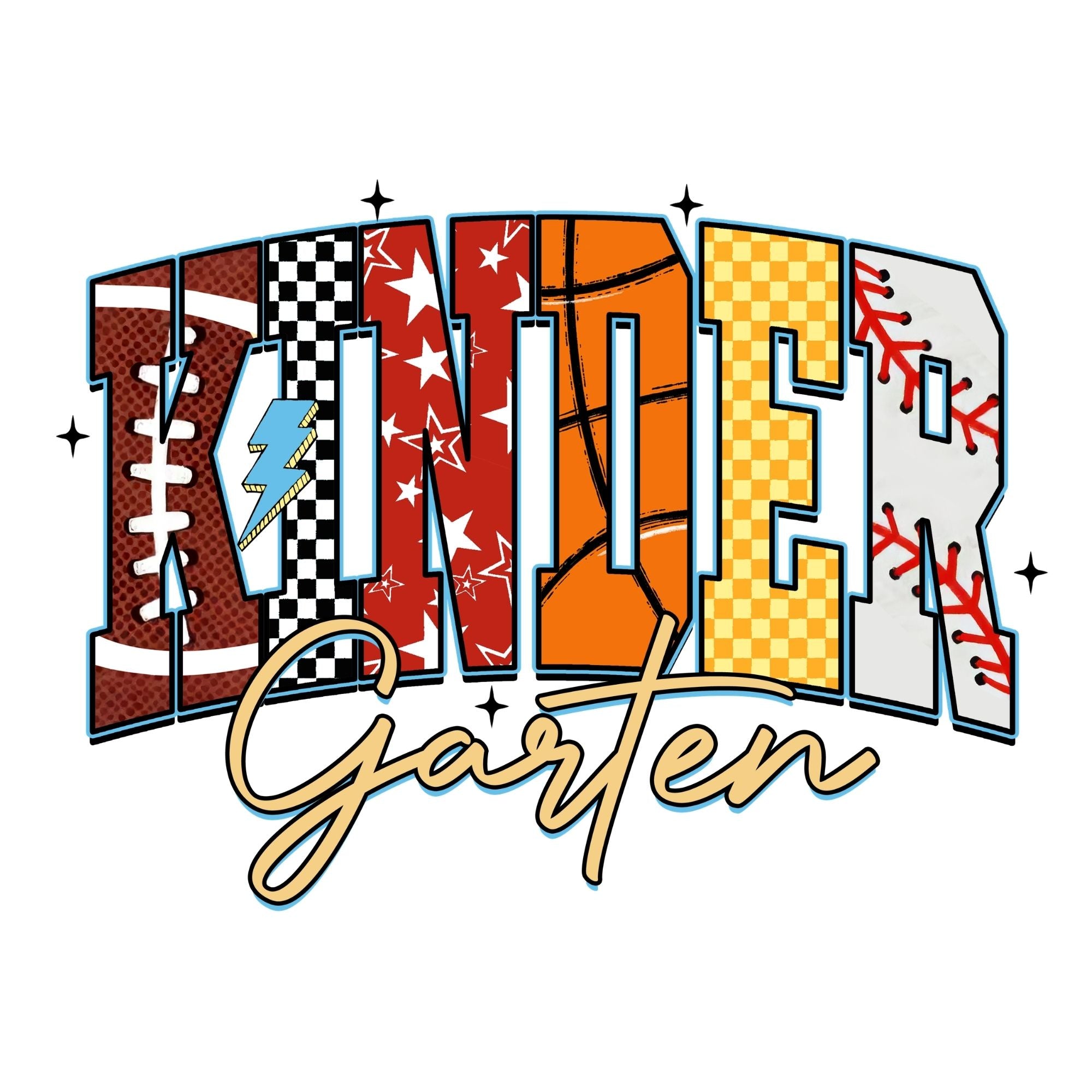 Kinder Sports Varsity