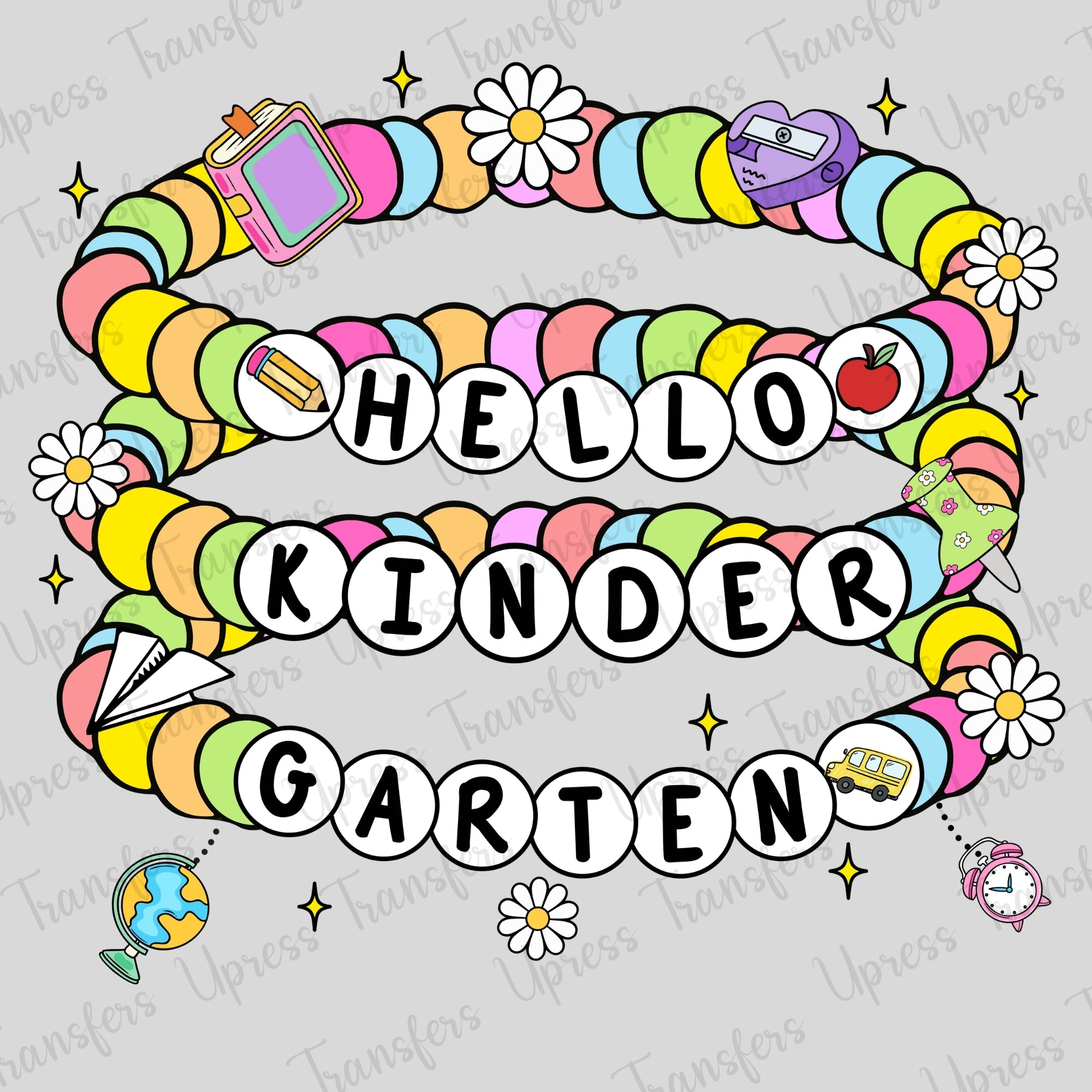 Kindergarten Bracelet