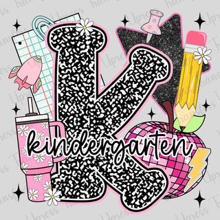 Kindergarten Comp