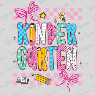 Kindergarten Doodle