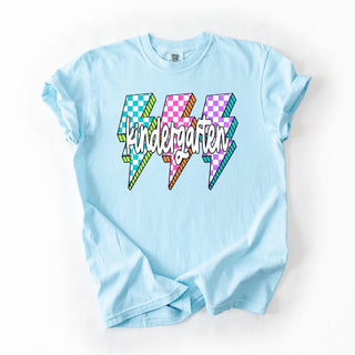 Kindergarten Neon Bolts
