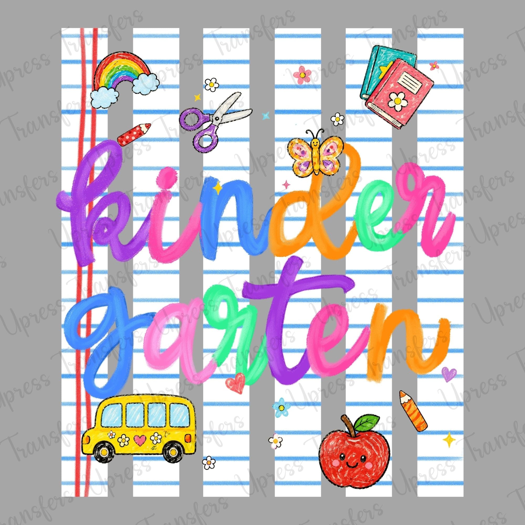 Kindergarten Paper