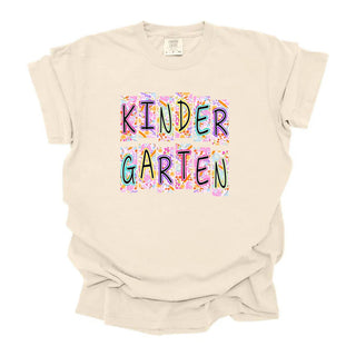 Kindergarten School Print