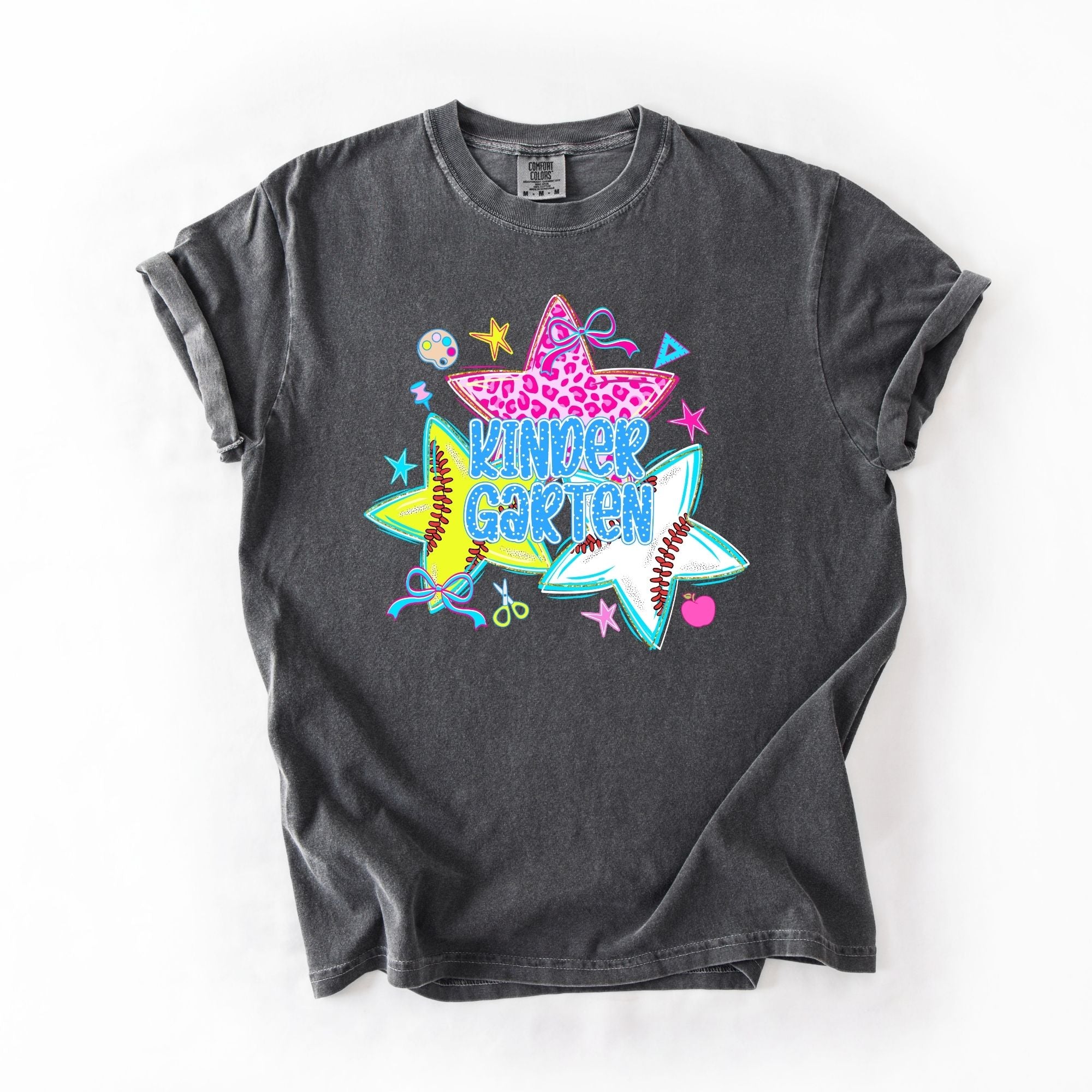 Kindergarten Sport Stars