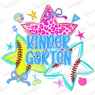 Kindergarten Sport Stars