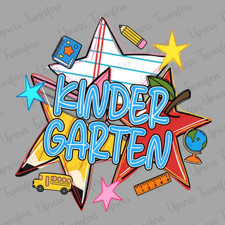 Kindergarten Stars