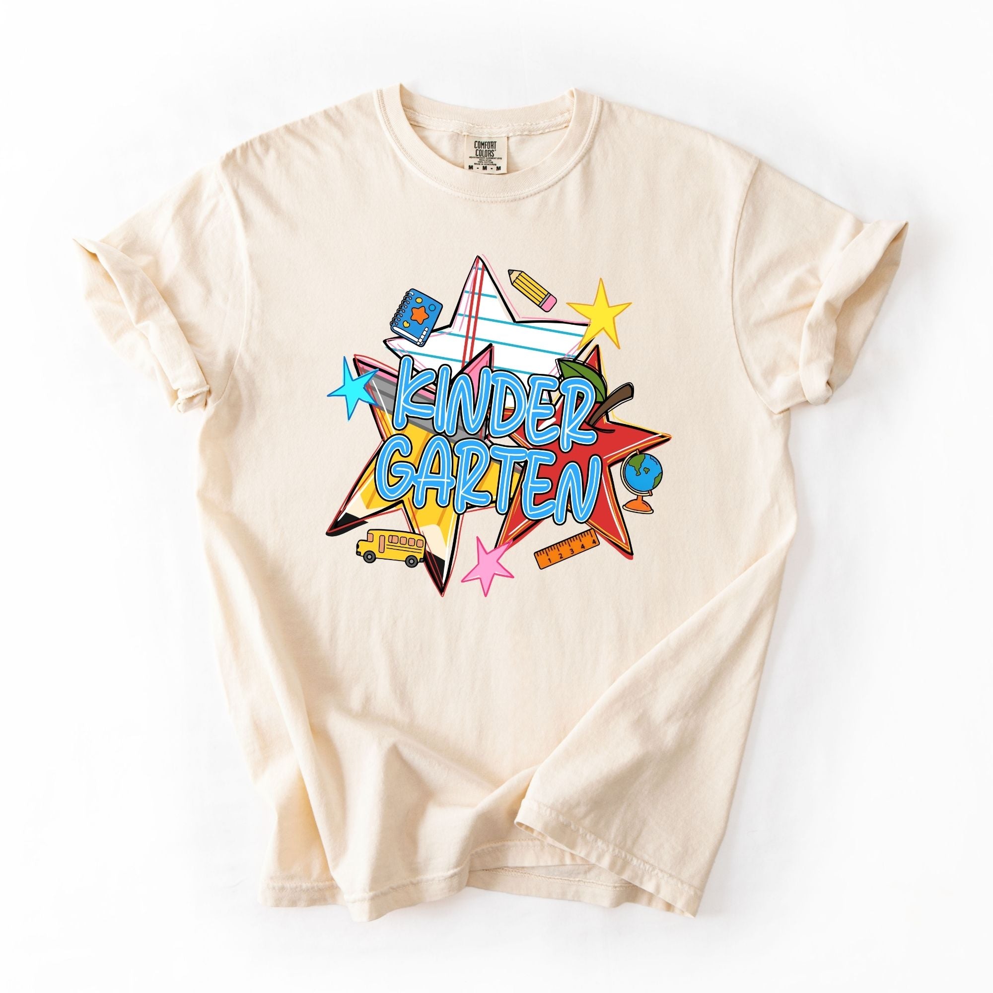 Kindergarten Stars