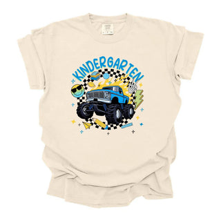 Kindergarten Truck