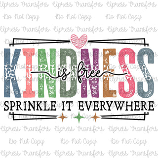 Kindness