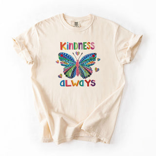 Kindness Stitched Butterfly