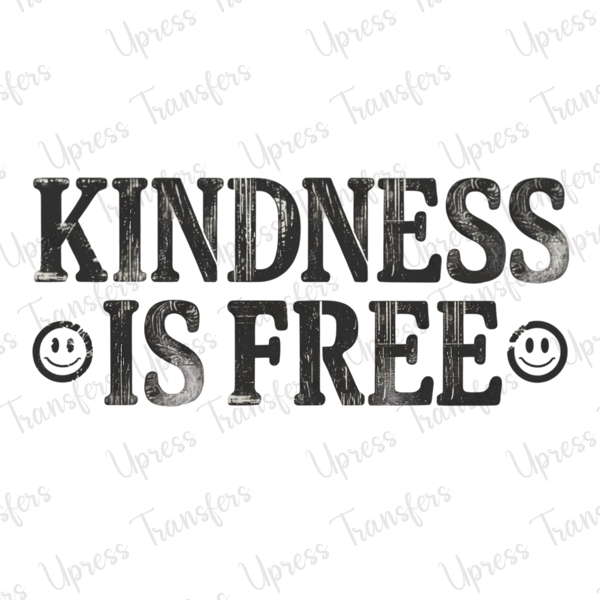 Kindness is Free