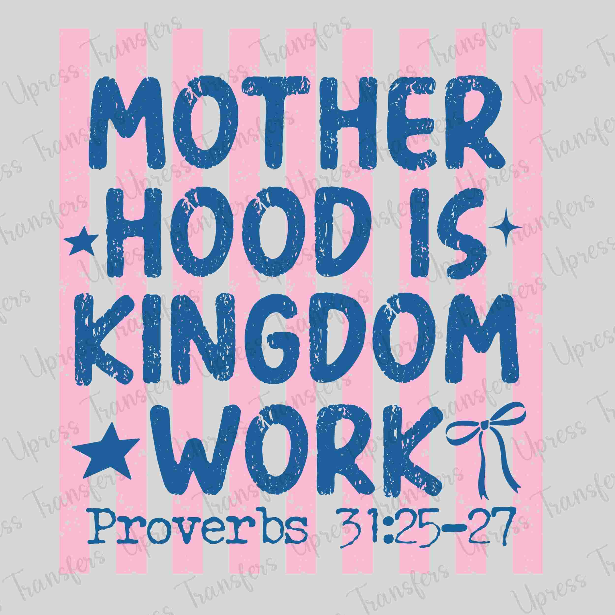 Kingdom Mother Hood