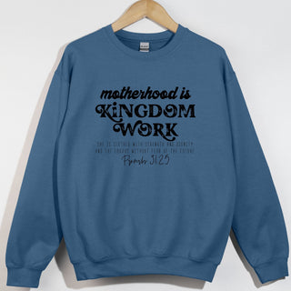 Kingdom Work Black