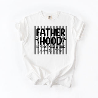 Kingdom Work Father