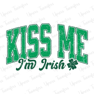 Kiss Me Green
