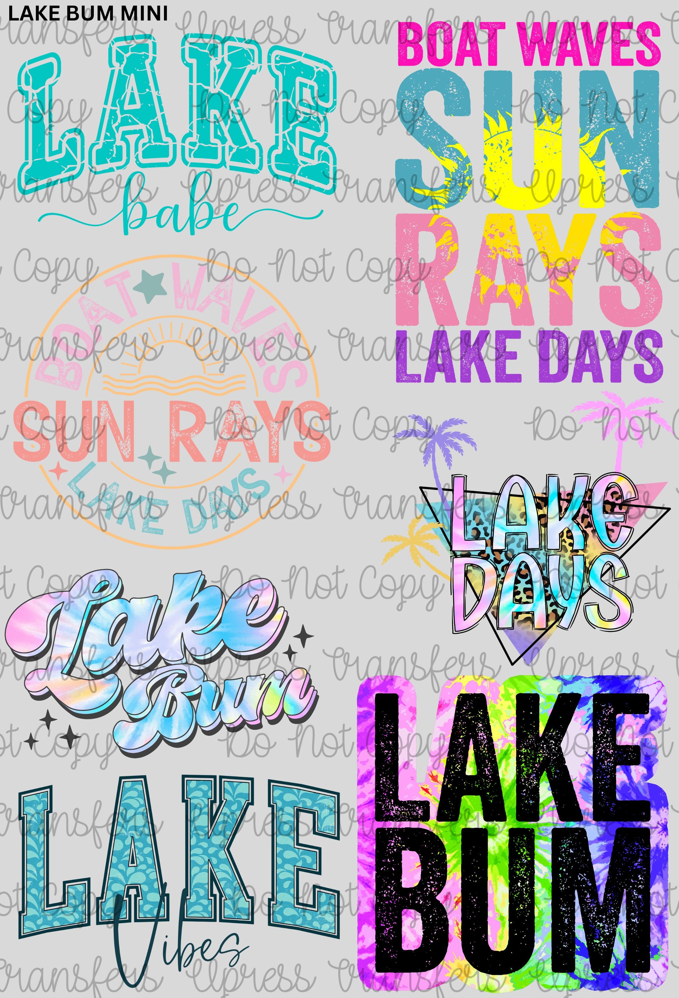 LAKE BUM MINI