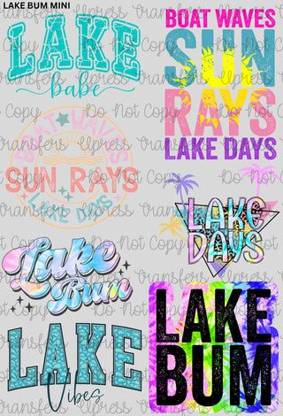 LAKE BUM MINI