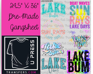 LAKE BUM MINI