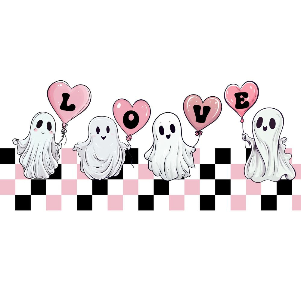 L O V E Ghosts