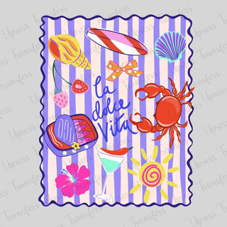 La Dolce Vita Purple
