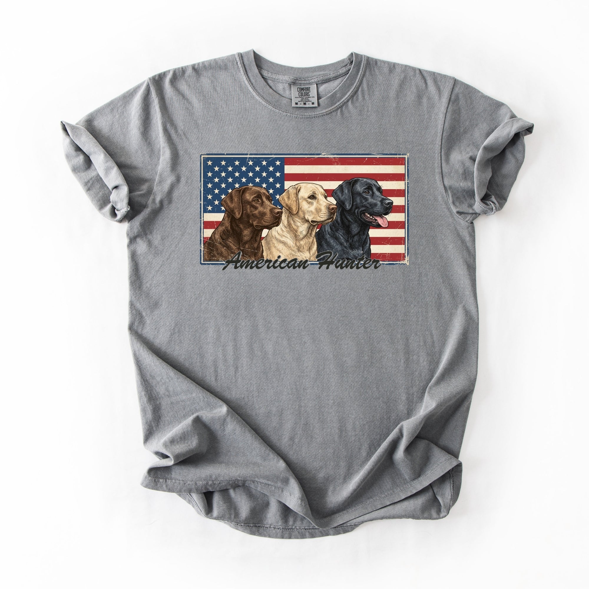 Lab American Hunter