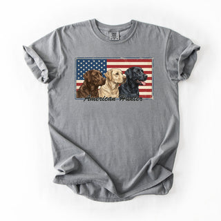 Lab American Hunter