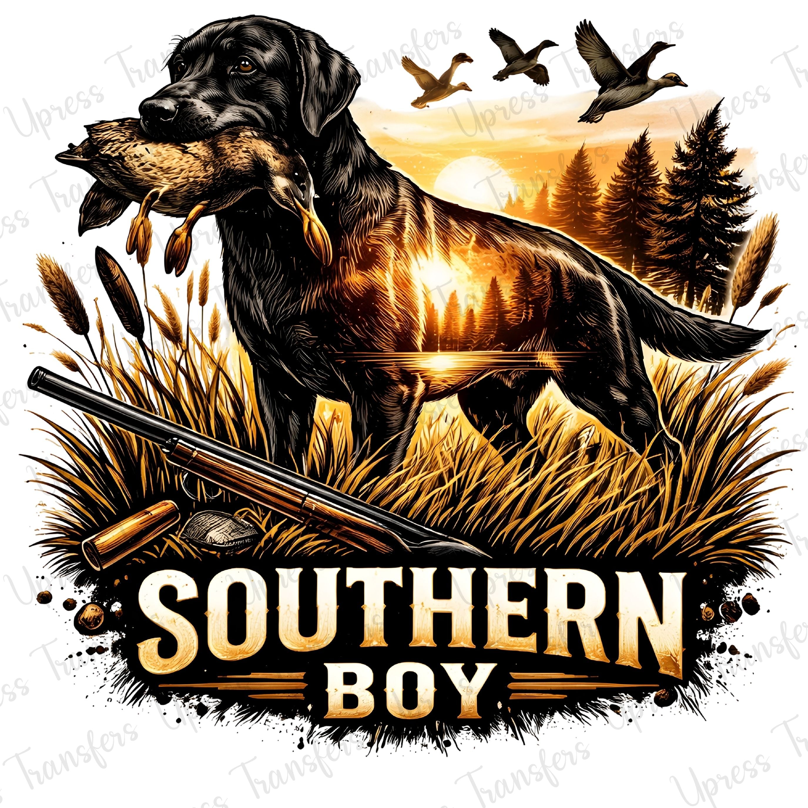 Lab Lite Up Southern Boy