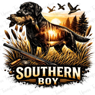 Lab Lite Up Southern Boy