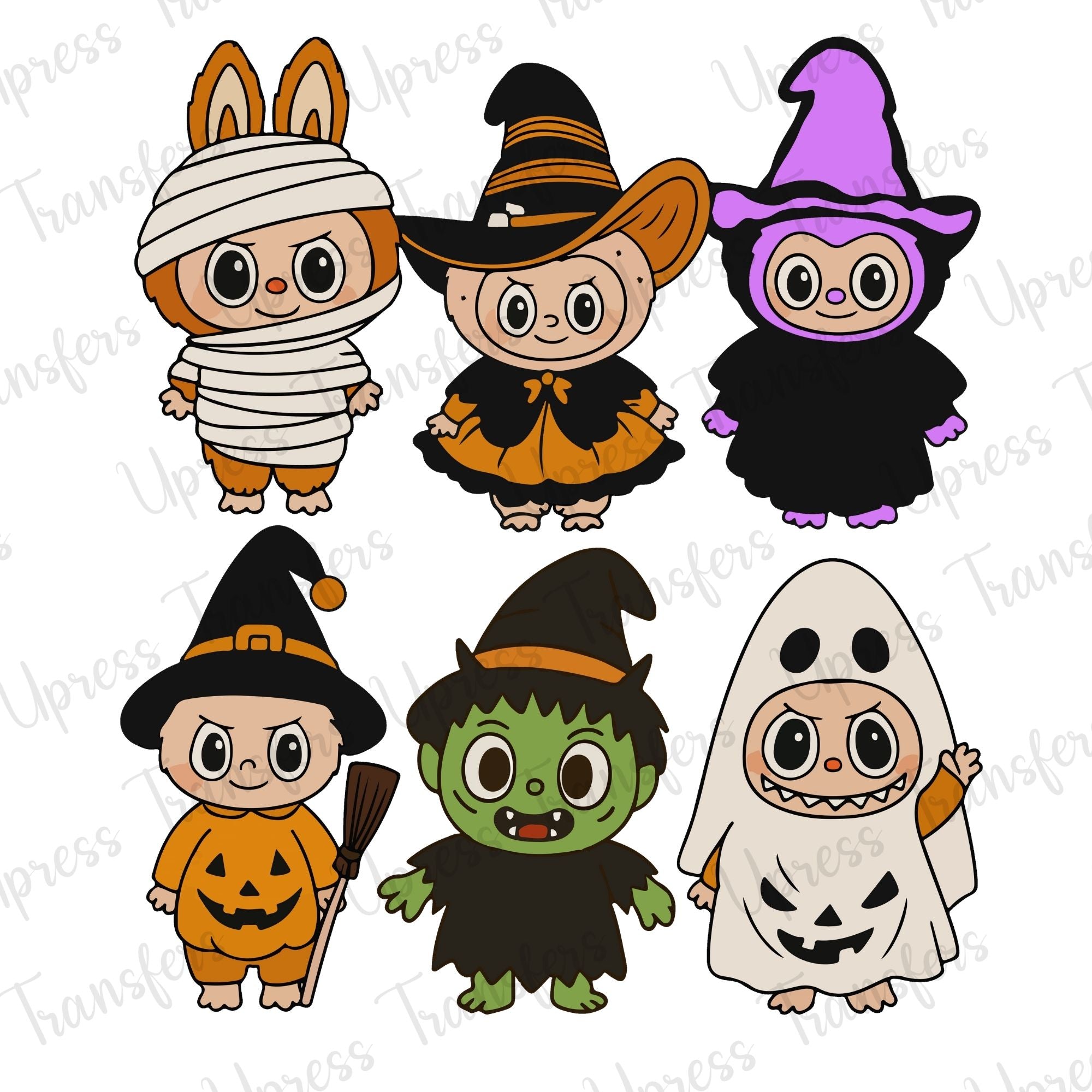Labooboo Costumes