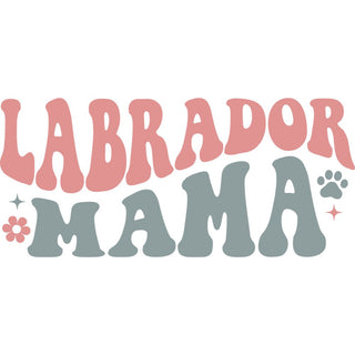 Labrador Mama