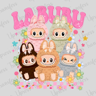 Labubu Cutesy