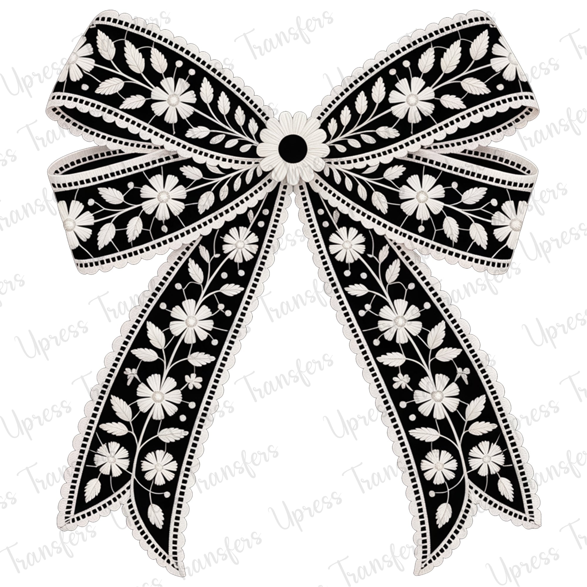 Lace Bow