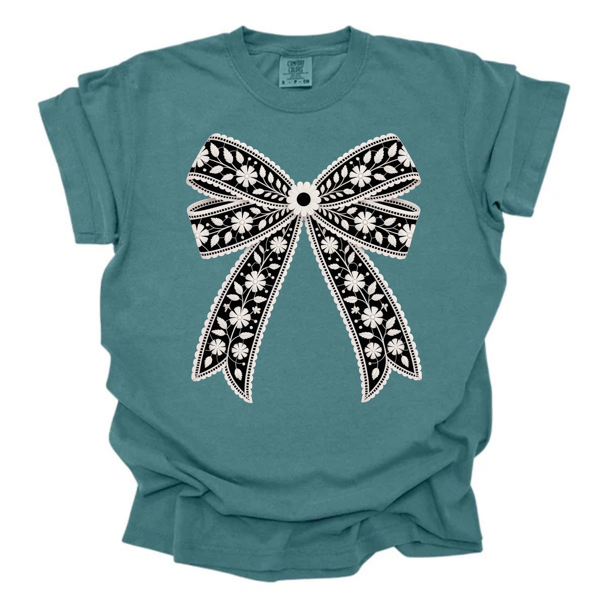 Lace Bow